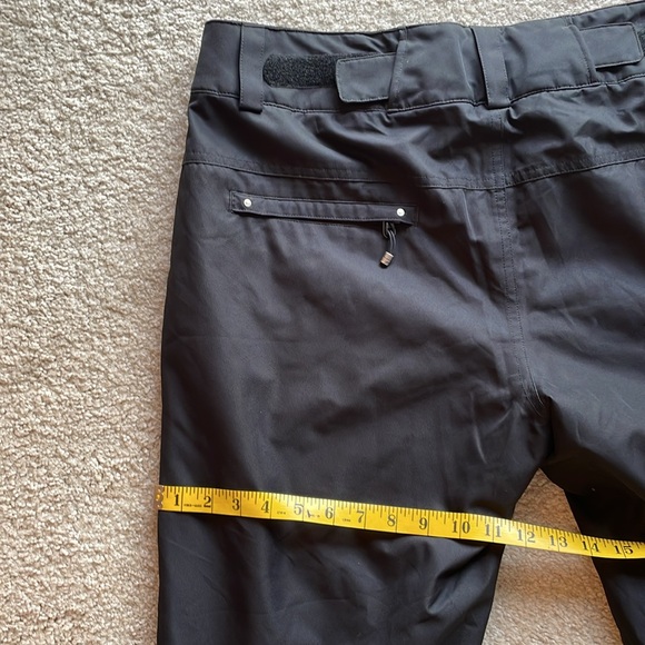 Obermeyer Malta Snow Ski Winter Thermore Insulated Waterproof Pants Sz 14 Short - Picture 4 of 12